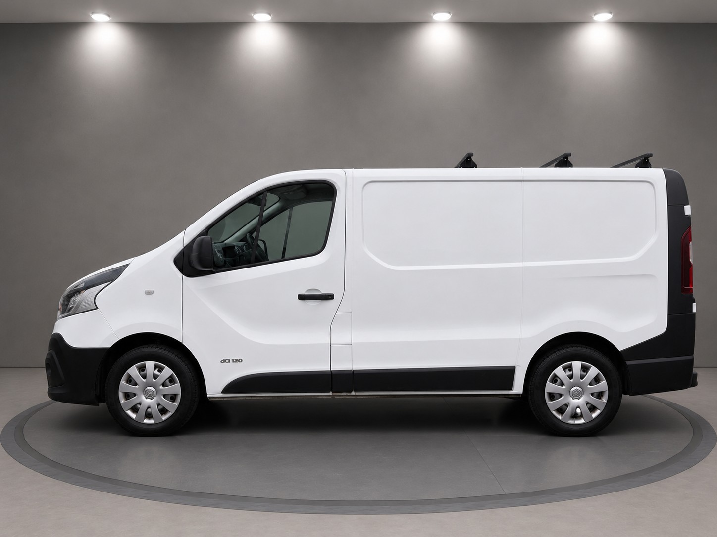 RENAULT Trafic 1.6 dCi 115 2.9t Business L1H1 ** Kupplung Defekt **-image-4
