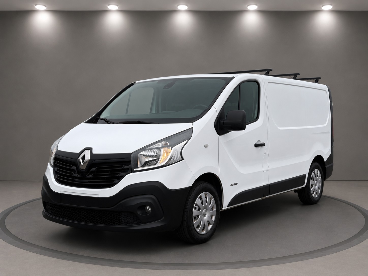 RENAULT Trafic 1.6 dCi 115 2.9t Business L1H1 ** Kupplung Defekt **-image-1