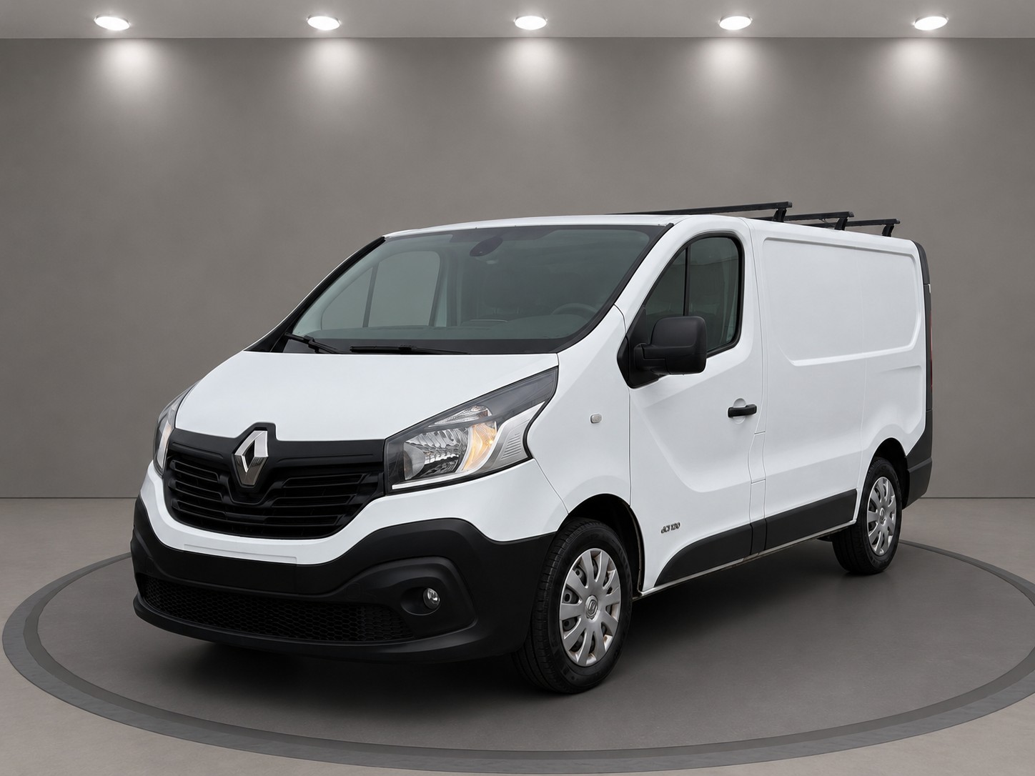 RENAULT Trafic 1.6 dCi 115 2.9t Business L1H1 ** Kupplung Defekt **-image-5
