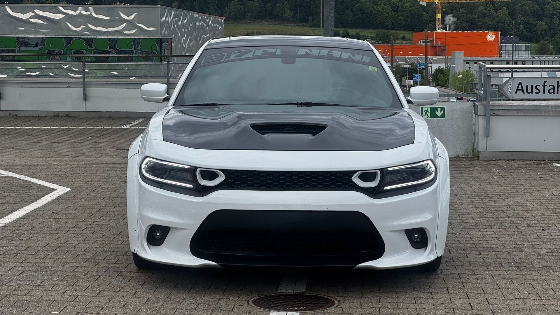 DODGE Charger DAYTONA-image-1