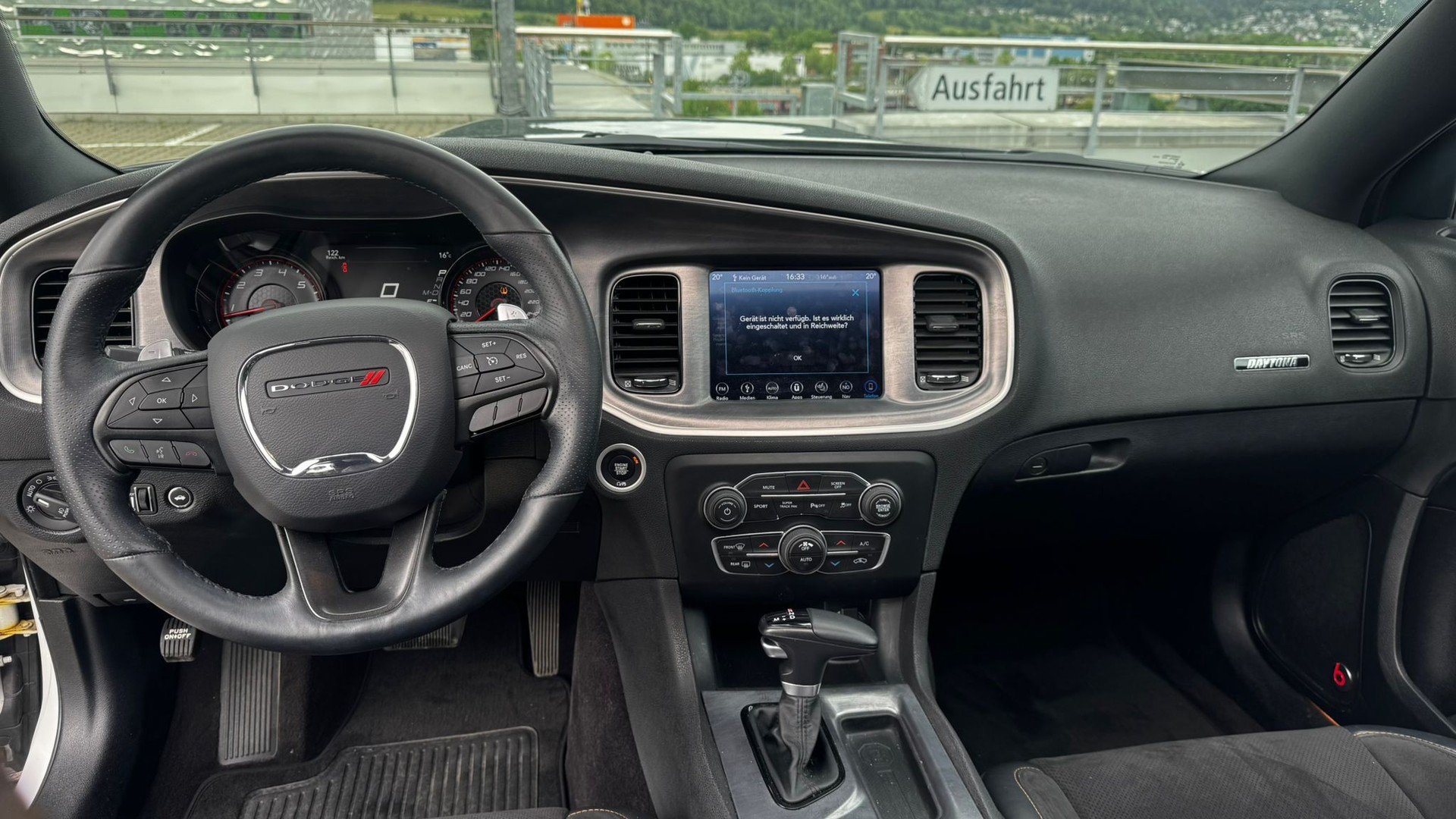DODGE Charger DAYTONA-image-9