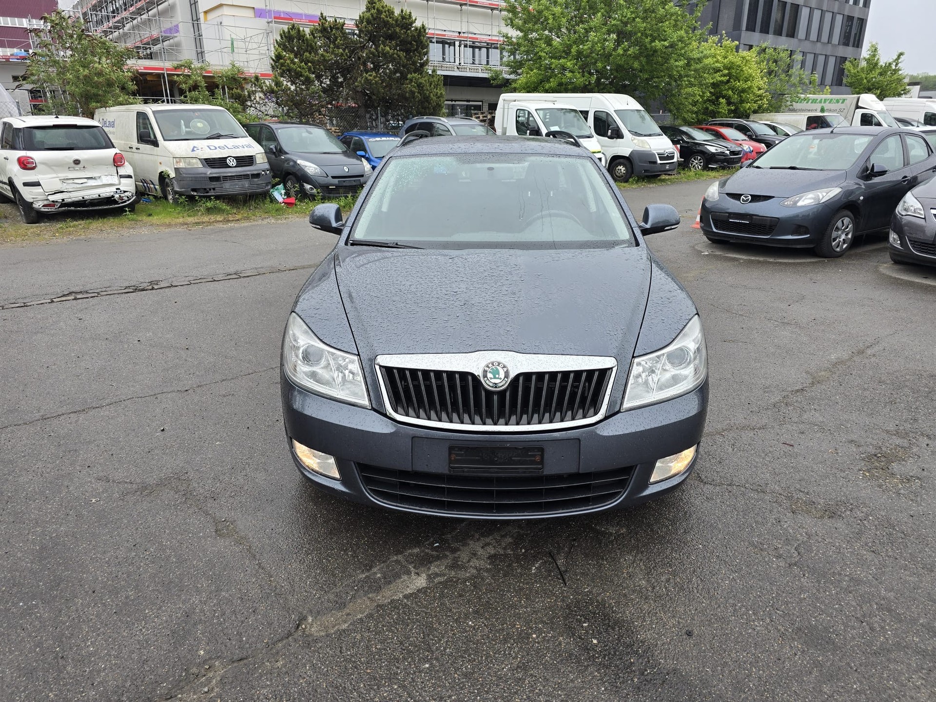 SKODA Octavia Combi 1.6 TDI Swiss Adventure 4x4