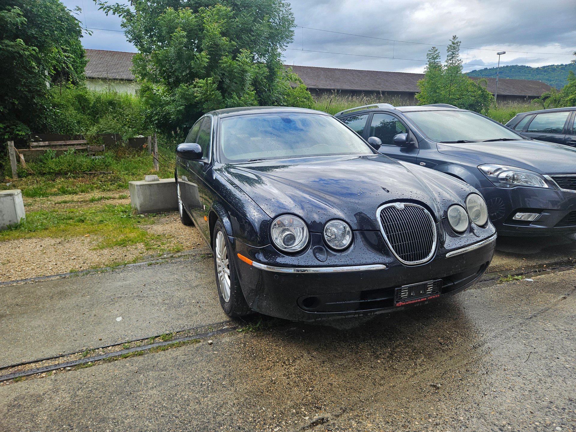 JAGUAR S-Type 2.7d V6 Executive