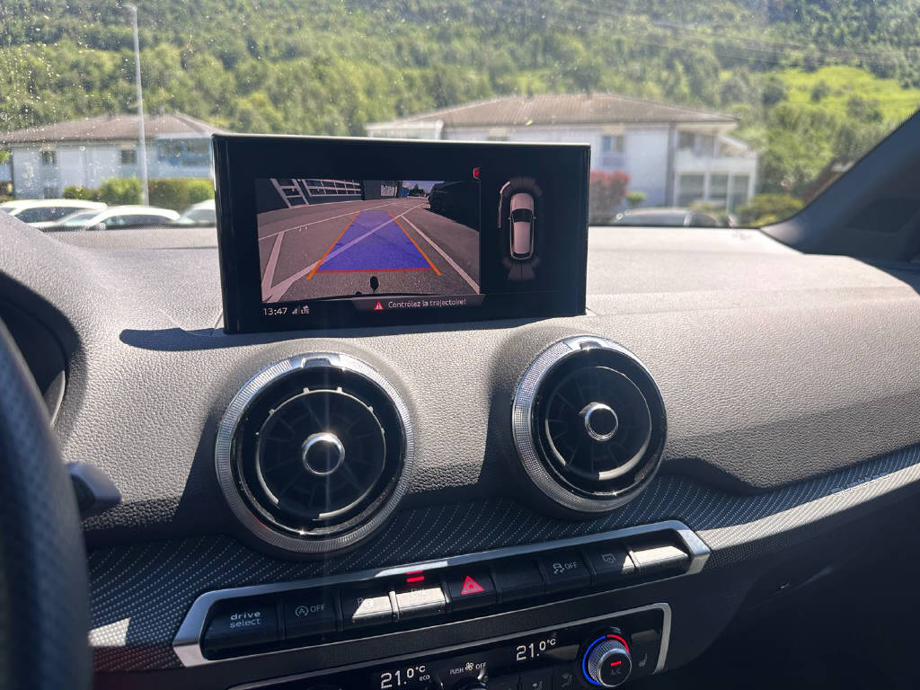 AUDI SQ2 2.0 TFSI quattro S-Tronic - CH-image-9