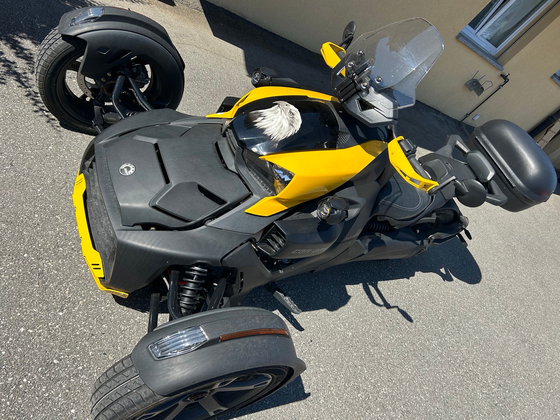 CAN-AM Kit performance homologué 65 Cv-image-1