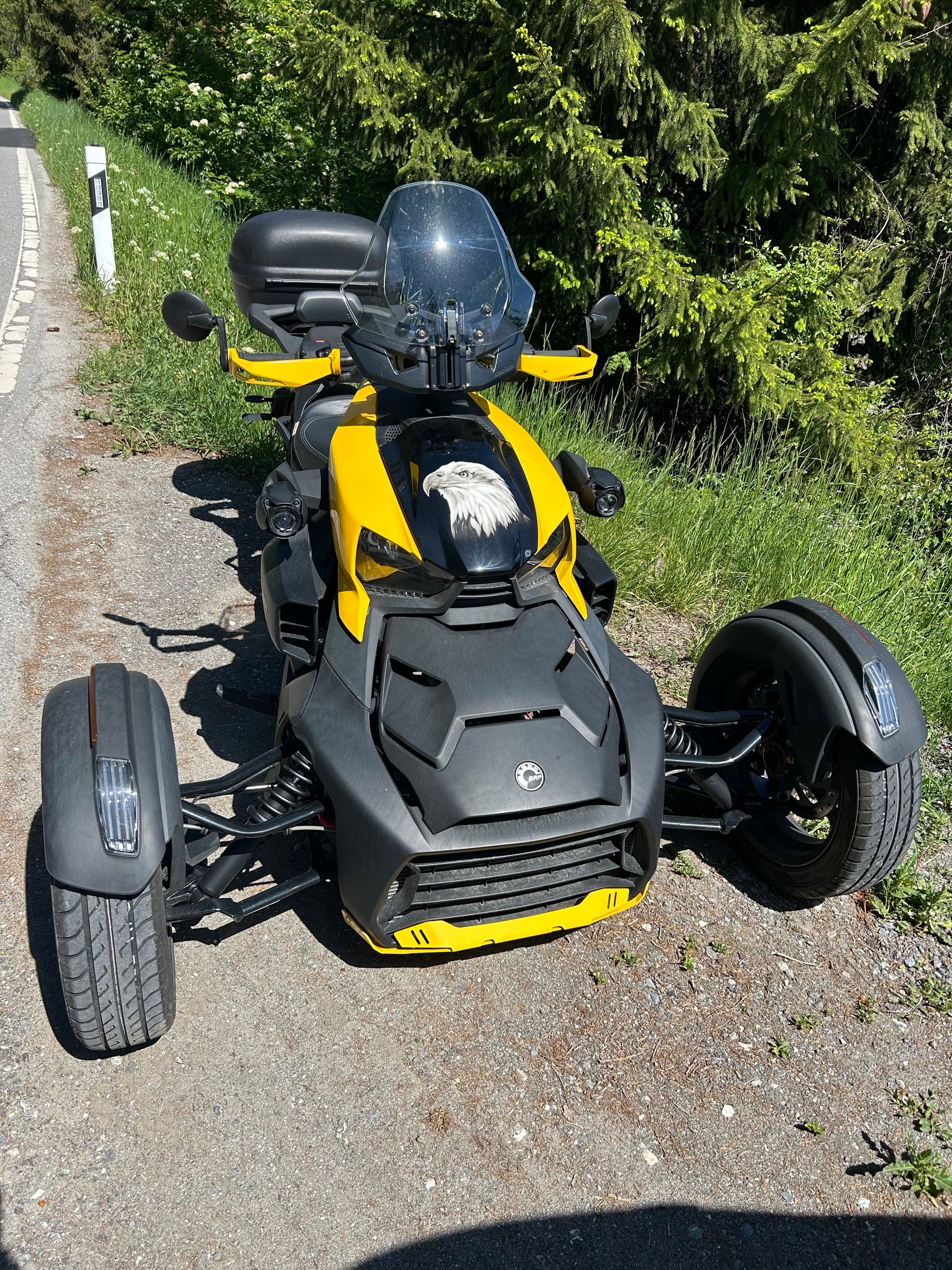 CAN-AM Kit performance homologué 65 Cv