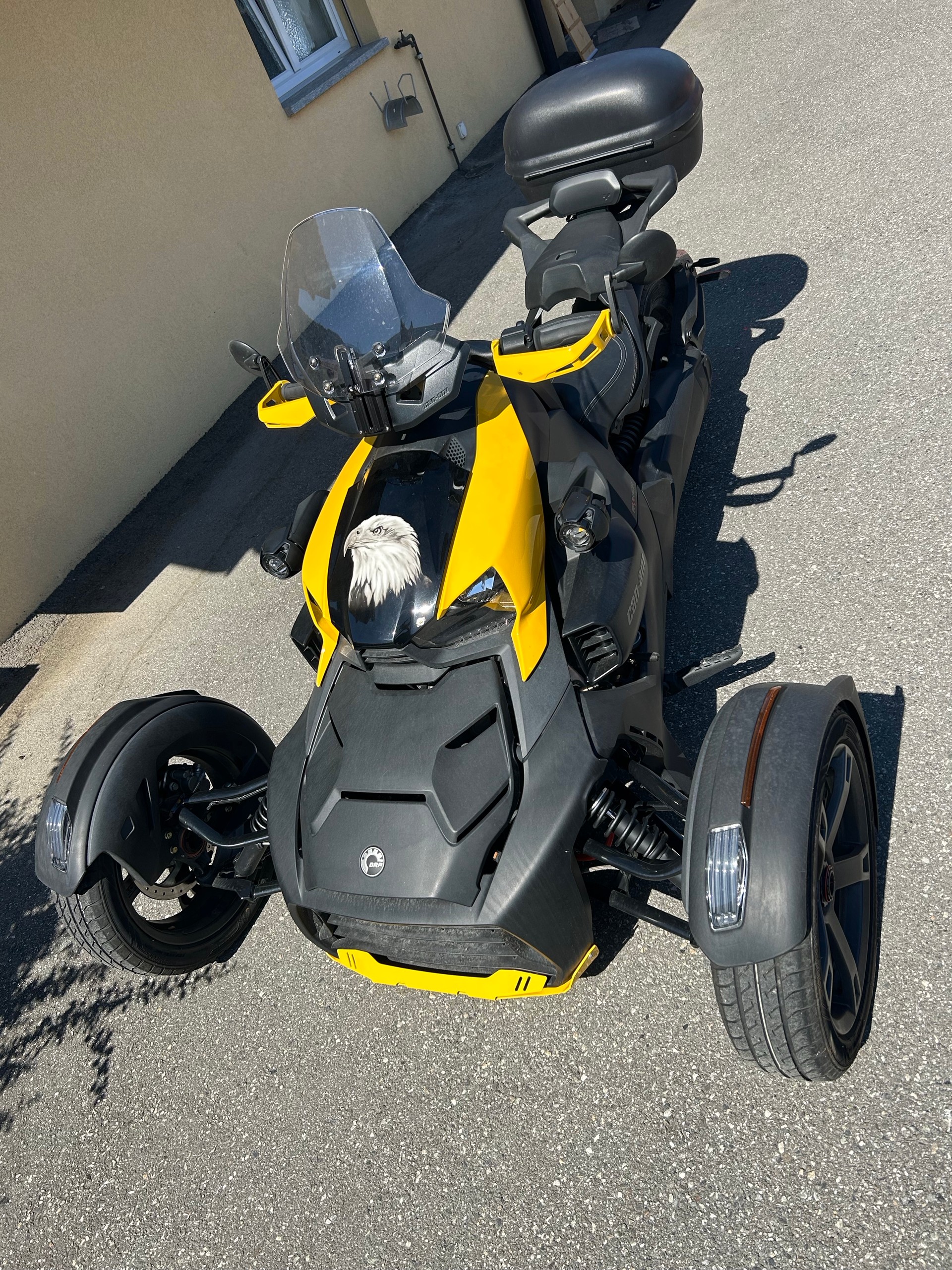 CAN-AM Kit performance homologué 65 Cv-image-3