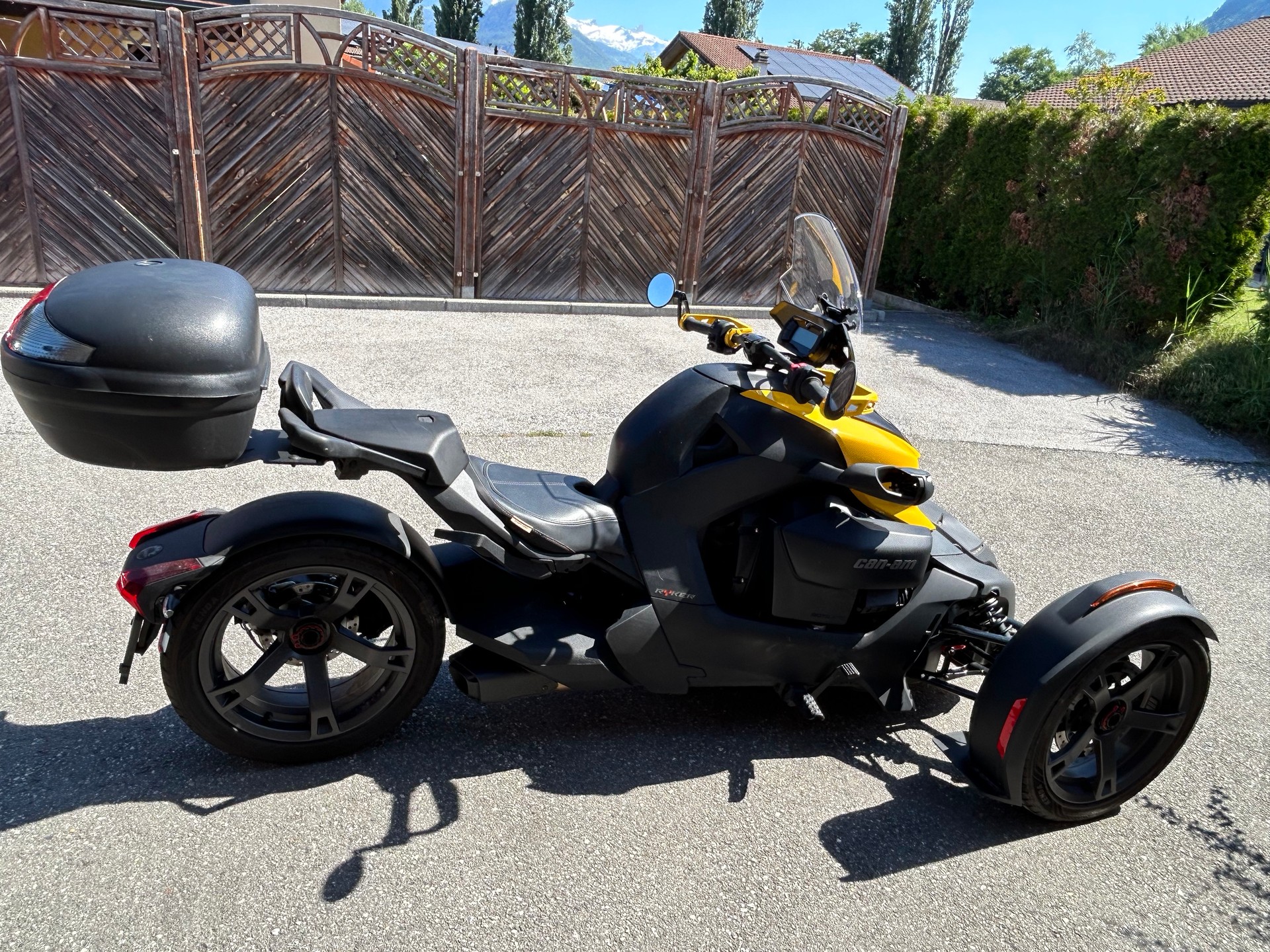CAN-AM Kit performance homologué 65 Cv-image-2