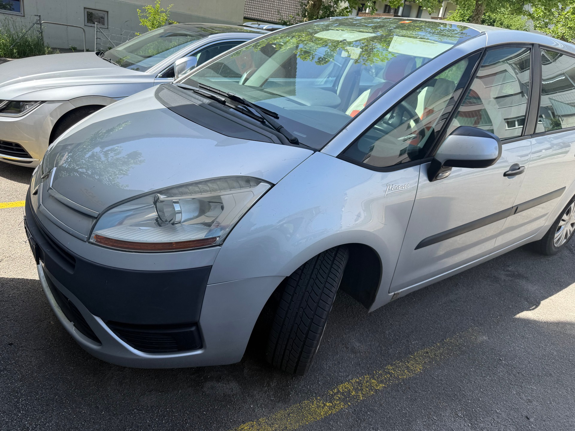 CITROEN C4 Grand Picasso, 1.6 HDi X+ 7P. Für EXPORT
