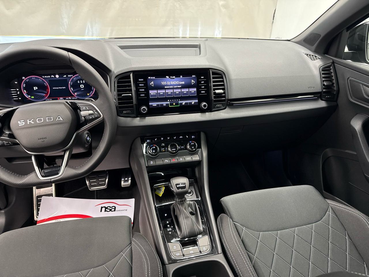 SKODA Karoq 1.5 TSI SportLine DSG-image-5