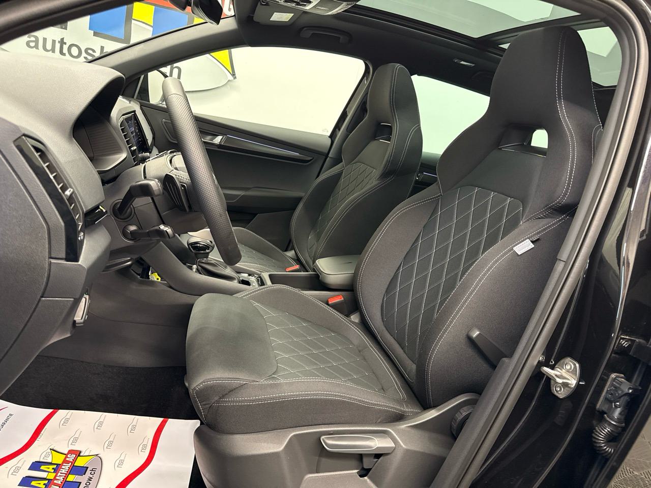 SKODA Karoq 1.5 TSI SportLine DSG-image-3