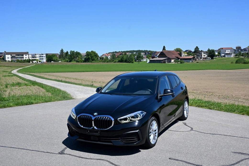 BMW 118i Steptronic