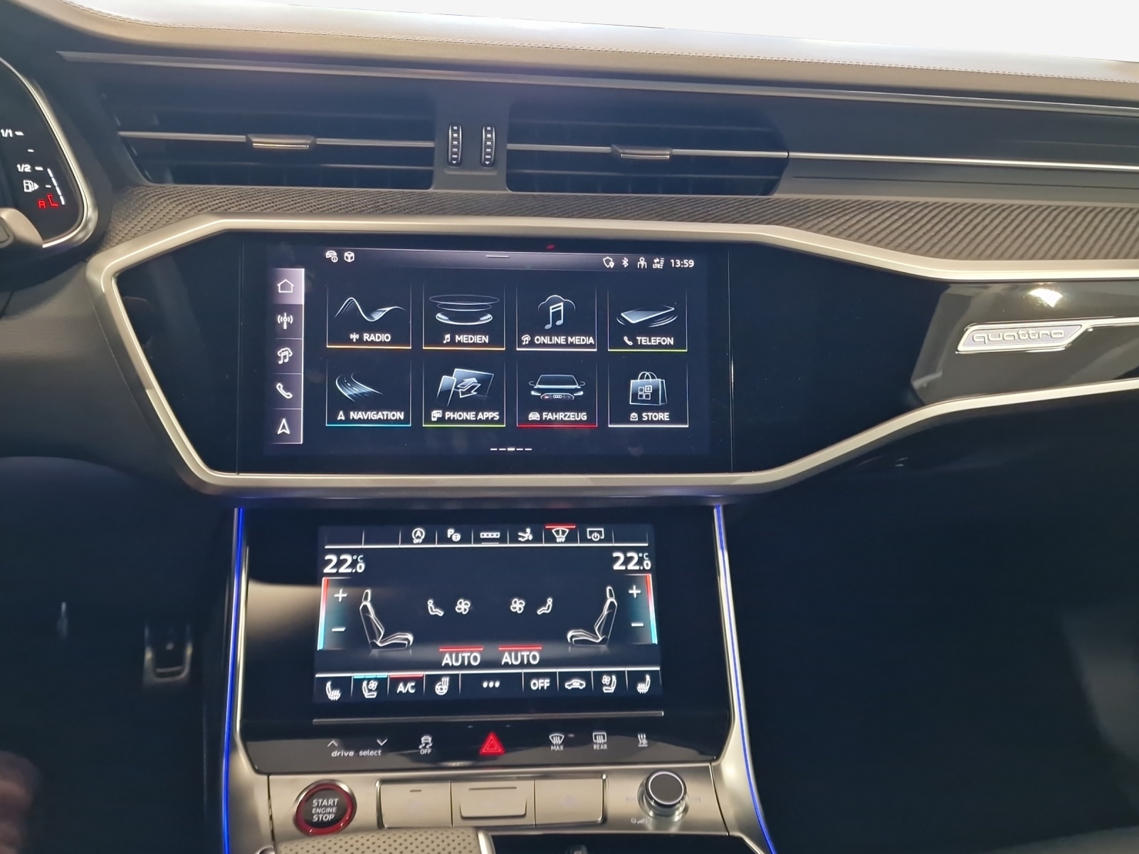 AUDI RS7 Sportback MHEV Performance-image-14