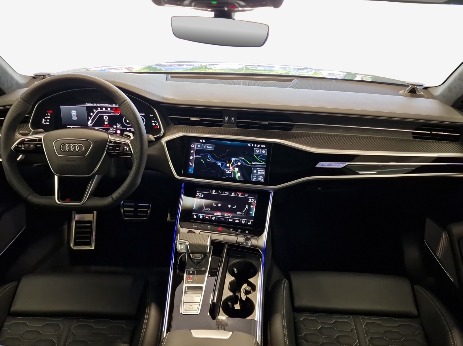 AUDI RS7 Sportback MHEV Performance-image-8