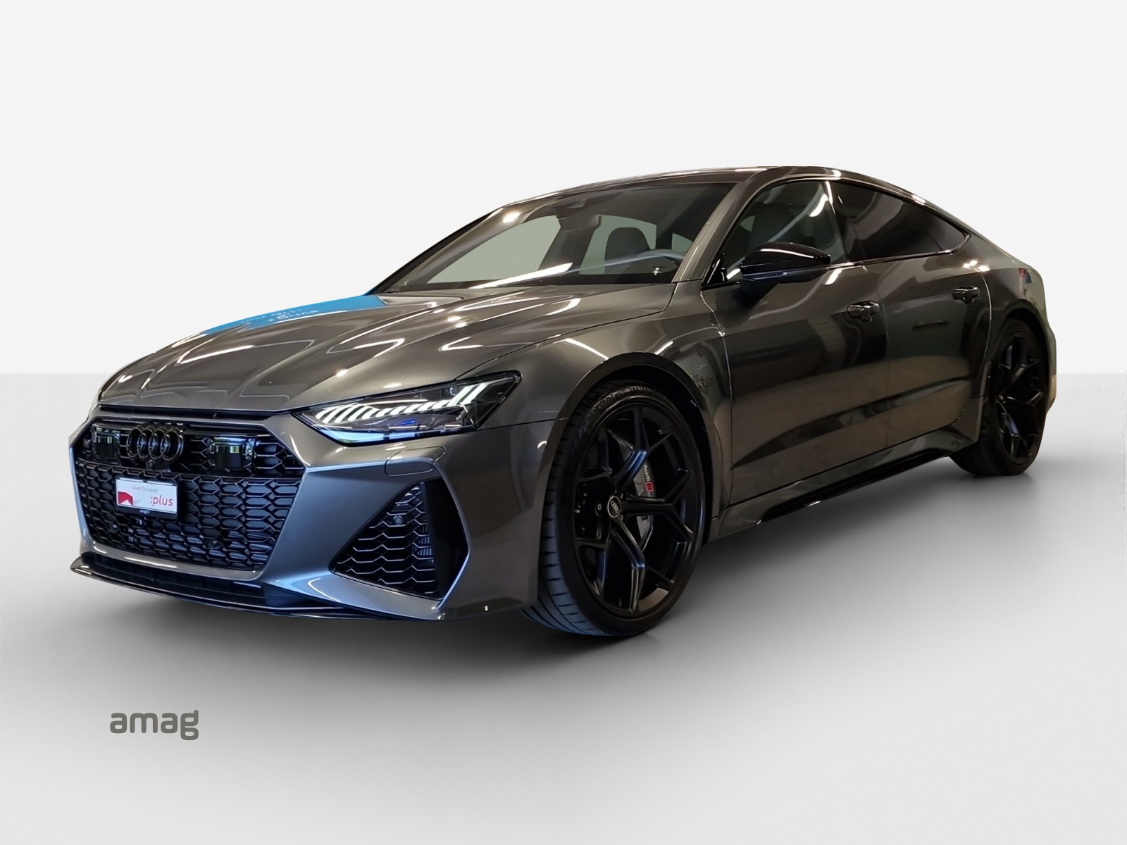 AUDI RS7 Sportback MHEV Performance-image-0