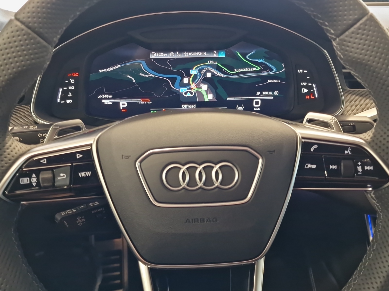 AUDI RS7 Sportback MHEV Performance-image-10