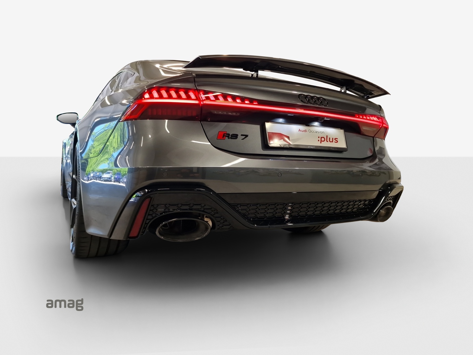 AUDI RS7 Sportback MHEV Performance-image-17