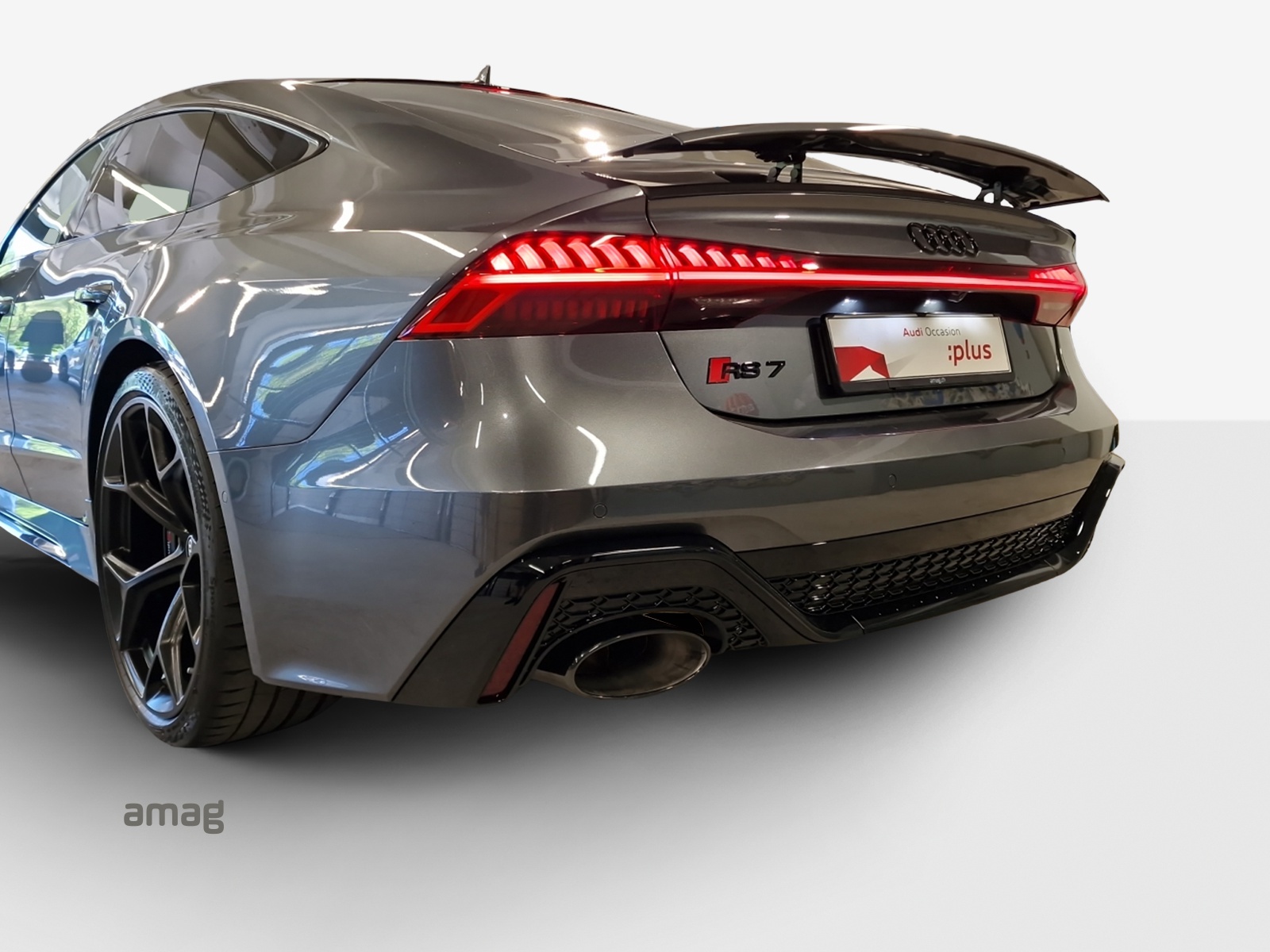 AUDI RS7 Sportback MHEV Performance-image-19
