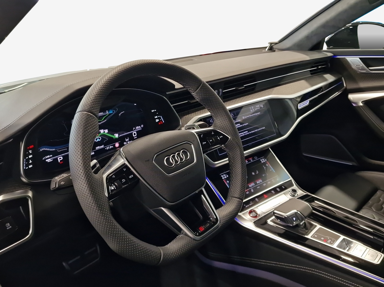 AUDI RS7 Sportback MHEV Performance-image-22