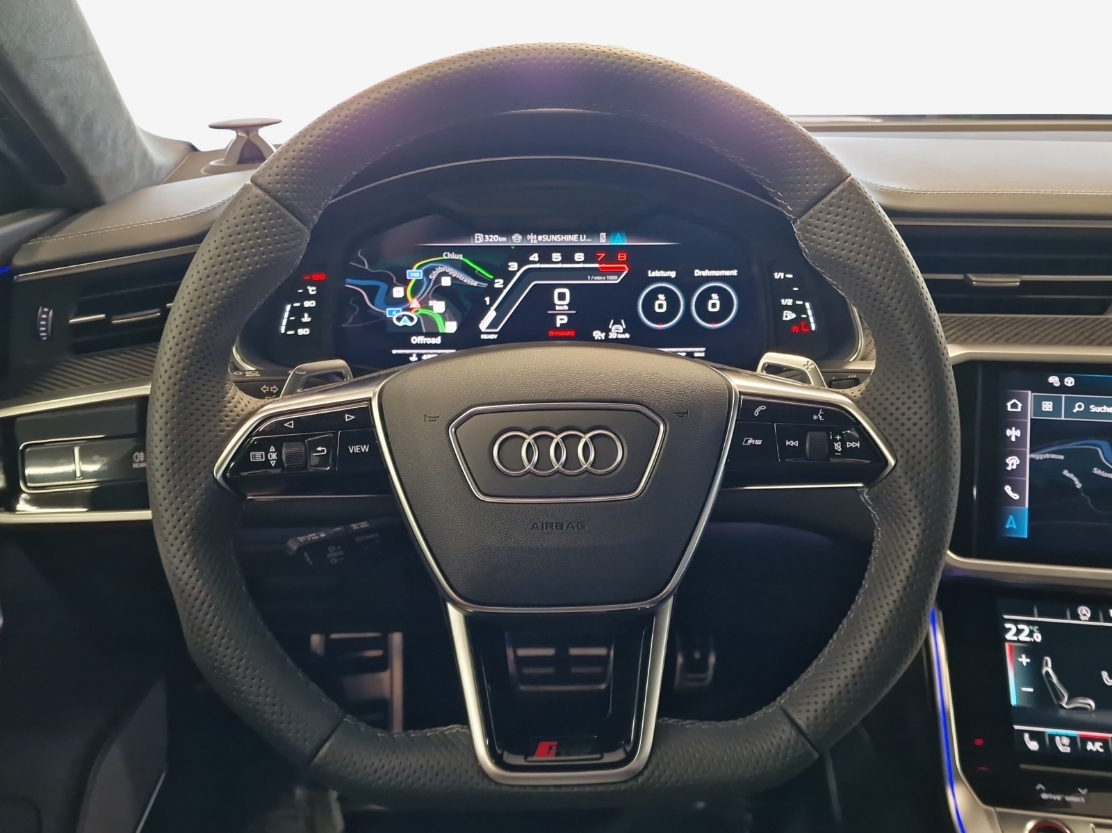 AUDI RS7 Sportback MHEV Performance-image-9