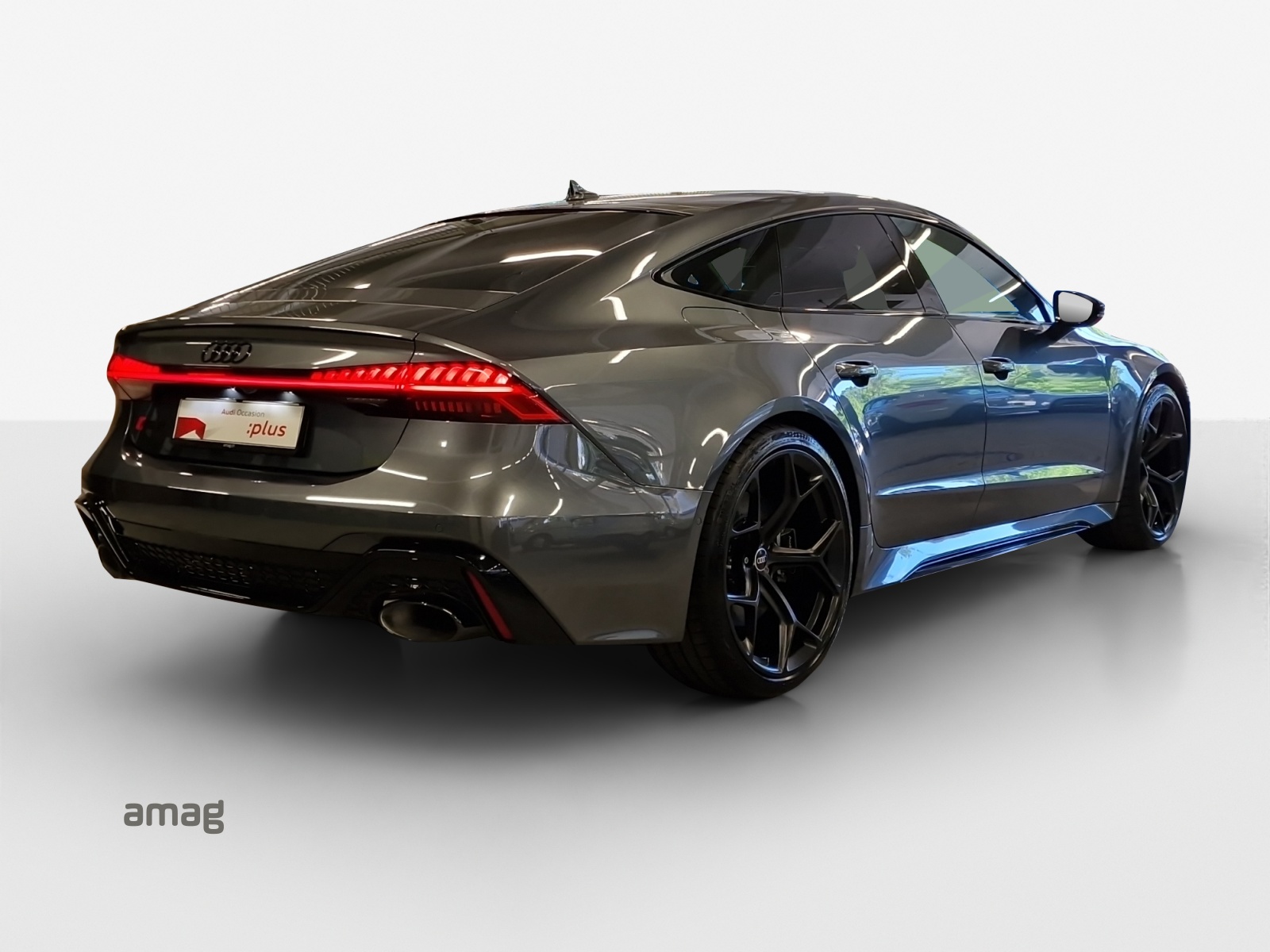 AUDI RS7 Sportback MHEV Performance-image-4