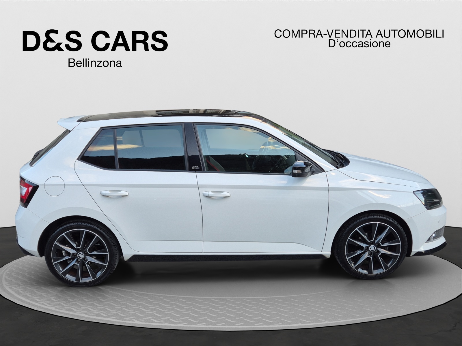 SKODA Fabia 1.2 TSI Monte Carlo-image-6