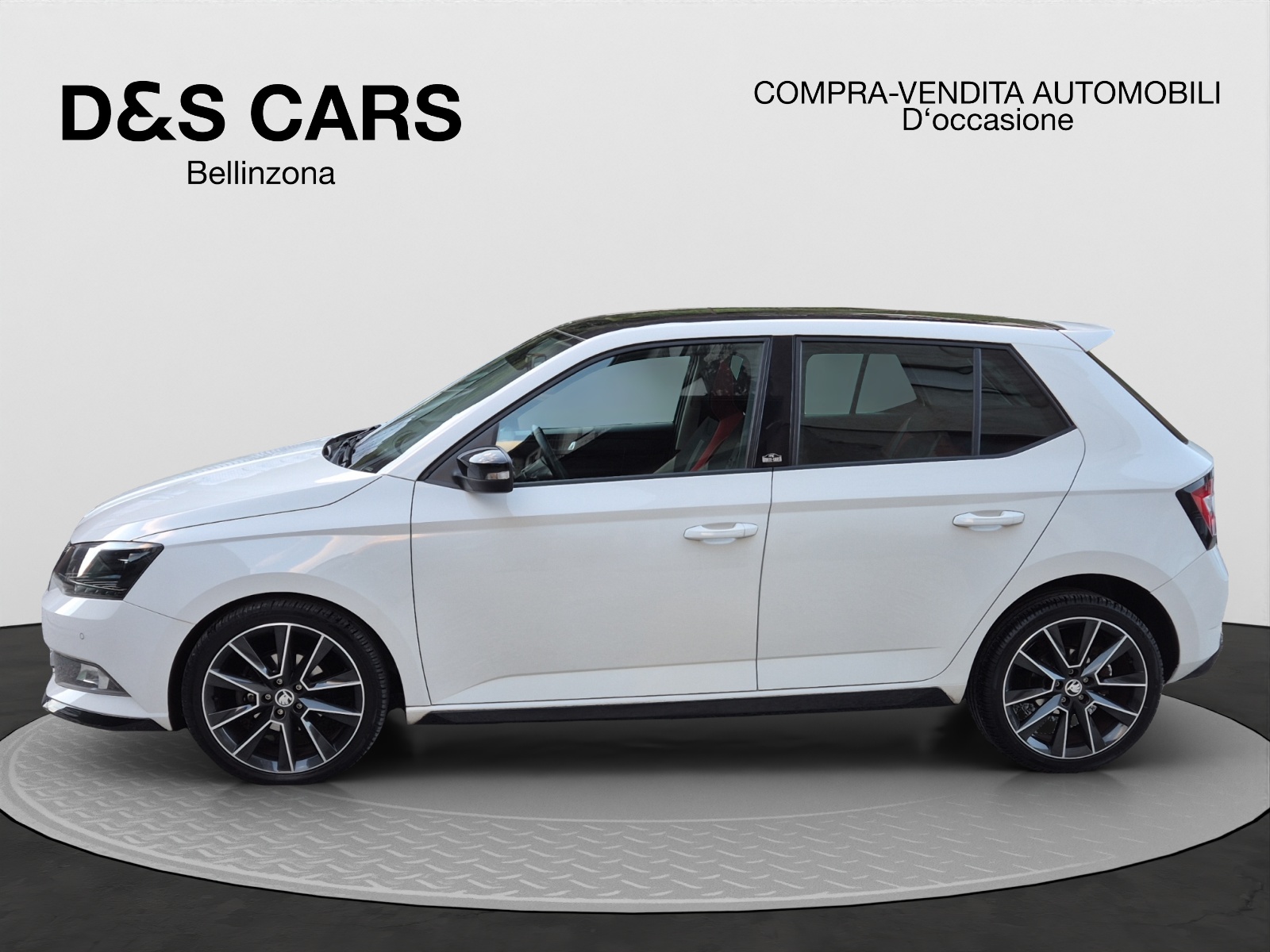SKODA Fabia 1.2 TSI Monte Carlo-image-2