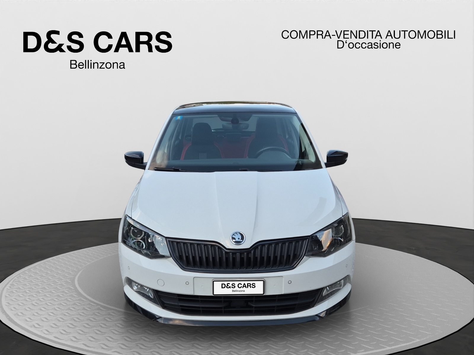 SKODA Fabia 1.2 TSI Monte Carlo-image-8