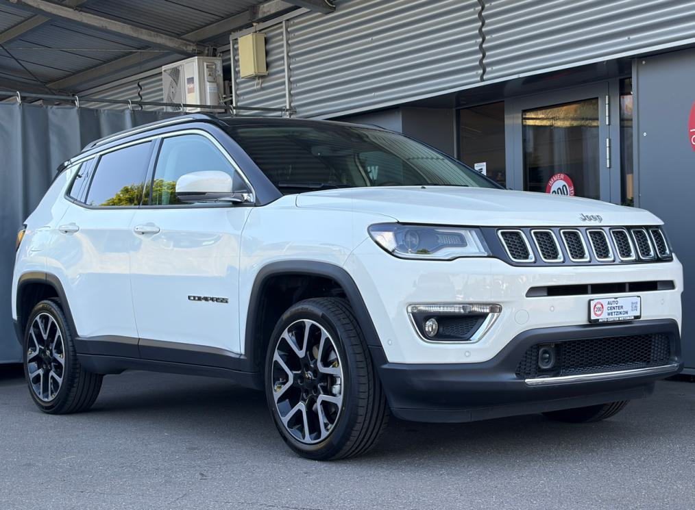 JEEP Compass 1.4 Turbo Limited AWD 9ATX-showroom-element-1