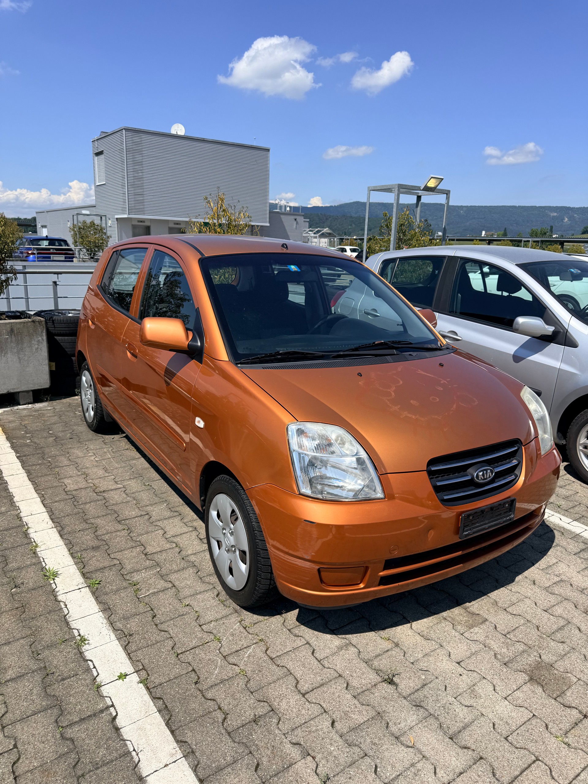 KIA Picanto 1.1 Style