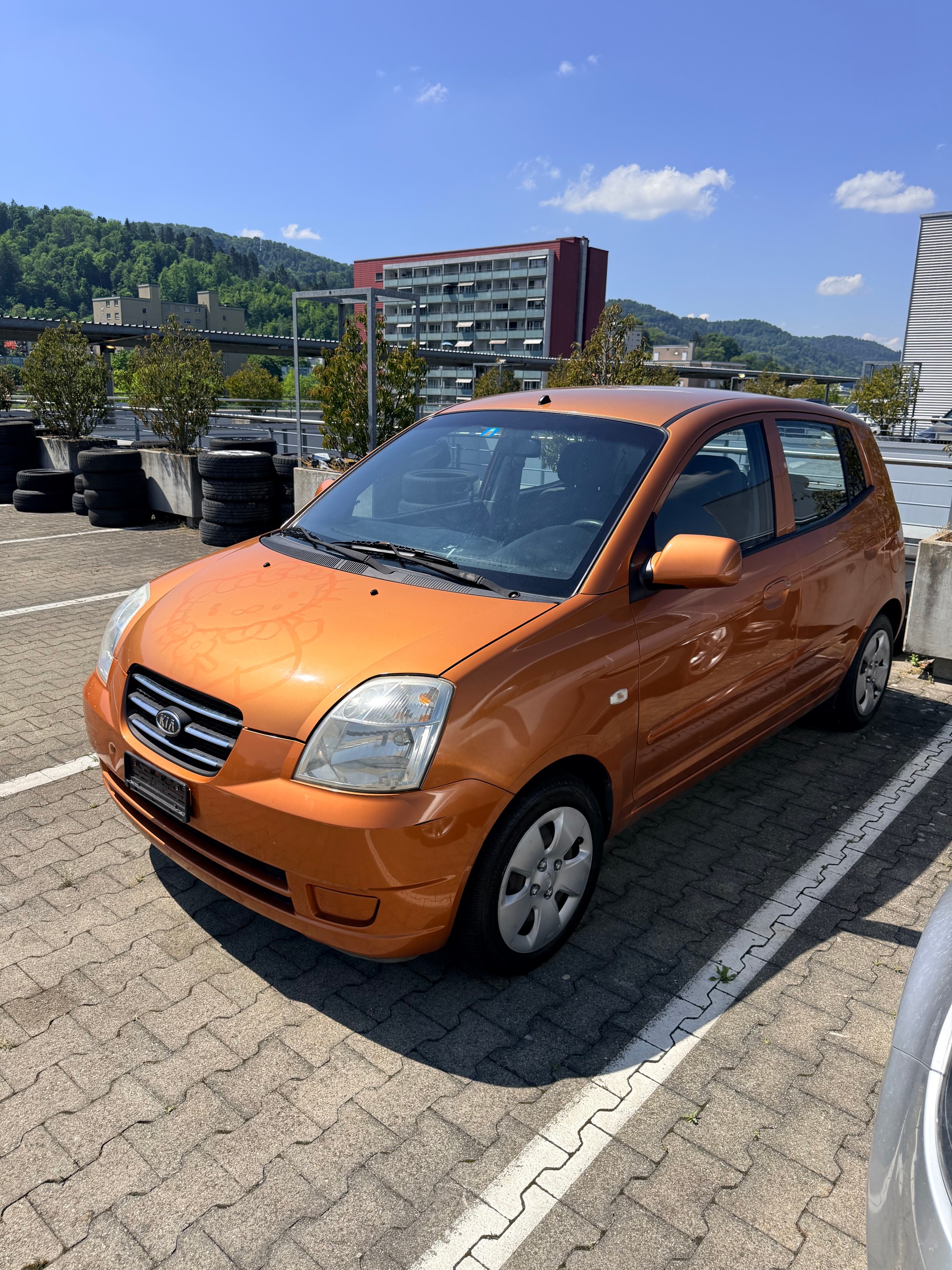 KIA Picanto 1.1 Style-image-1