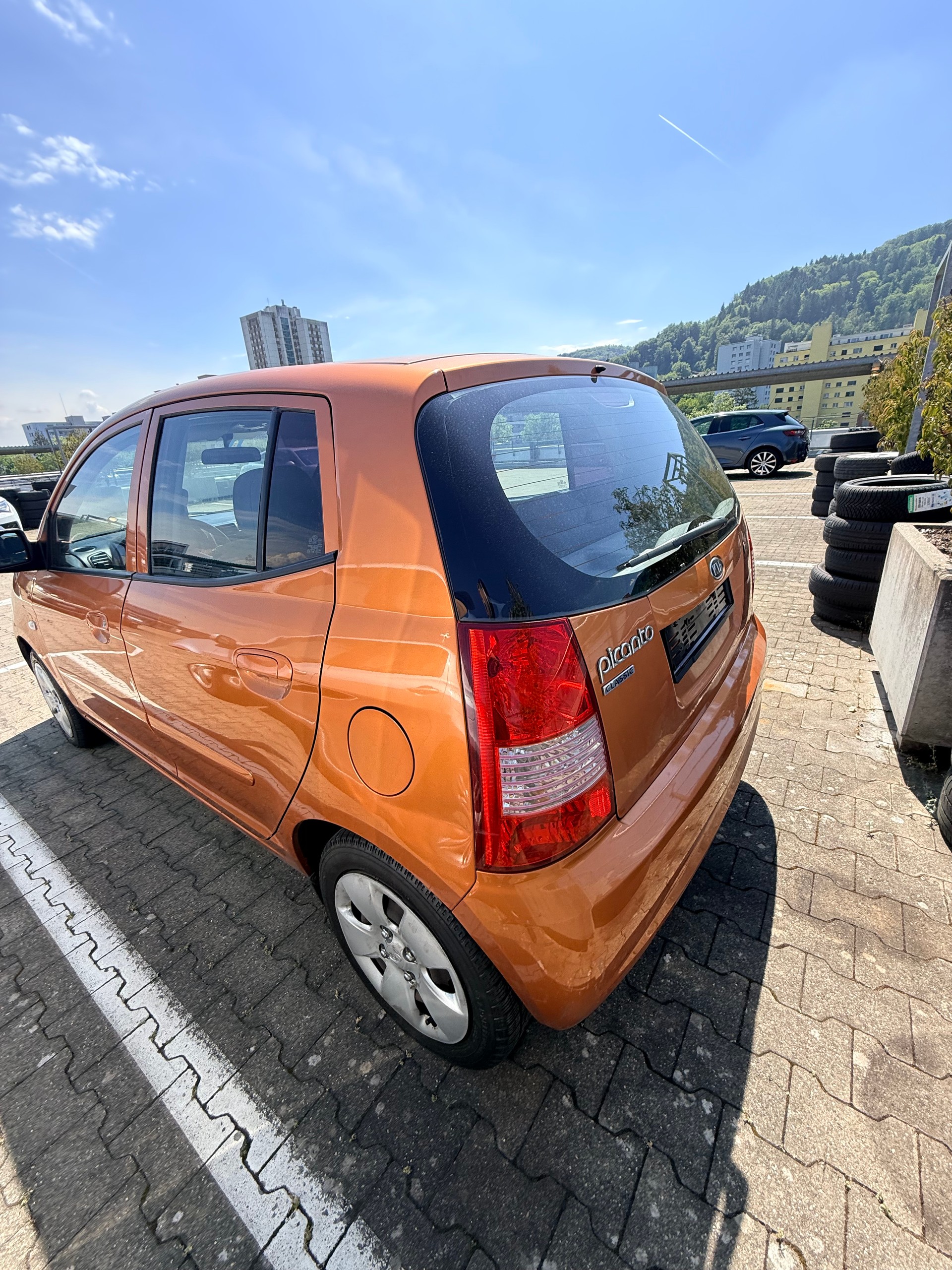 KIA Picanto 1.1 Style-image-3