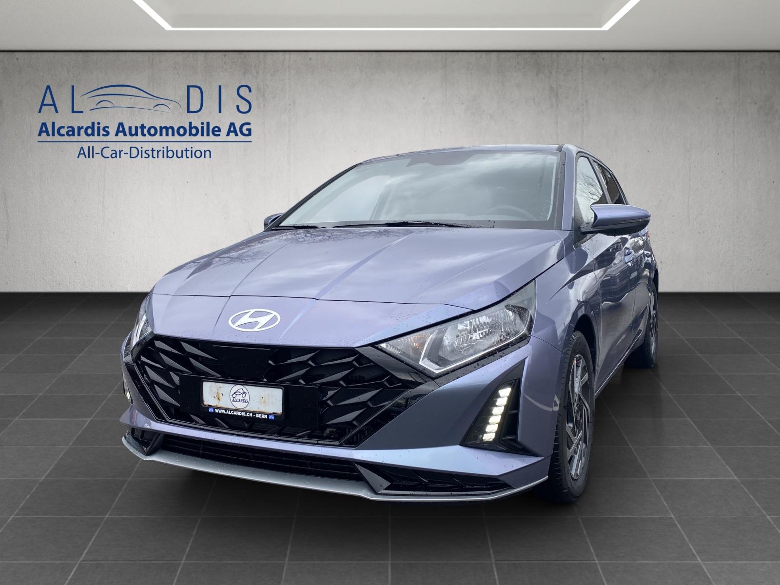 HYUNDAI i20 1.0 T-GDi Amplia-image-1