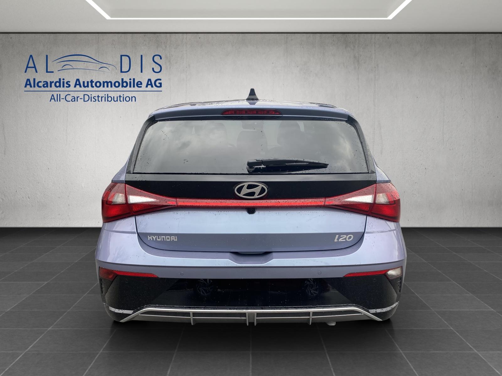 HYUNDAI i20 1.0 T-GDi Amplia-image-3