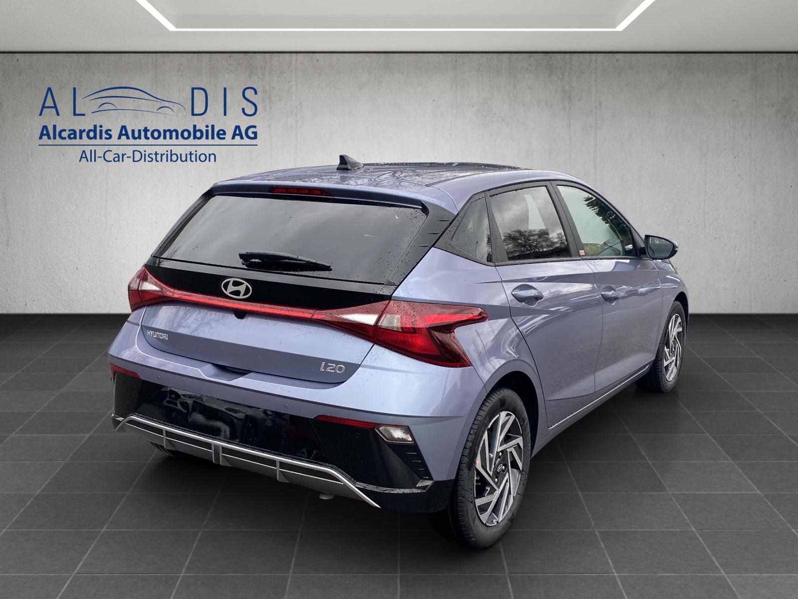 HYUNDAI i20 1.0 T-GDi Amplia-image-2