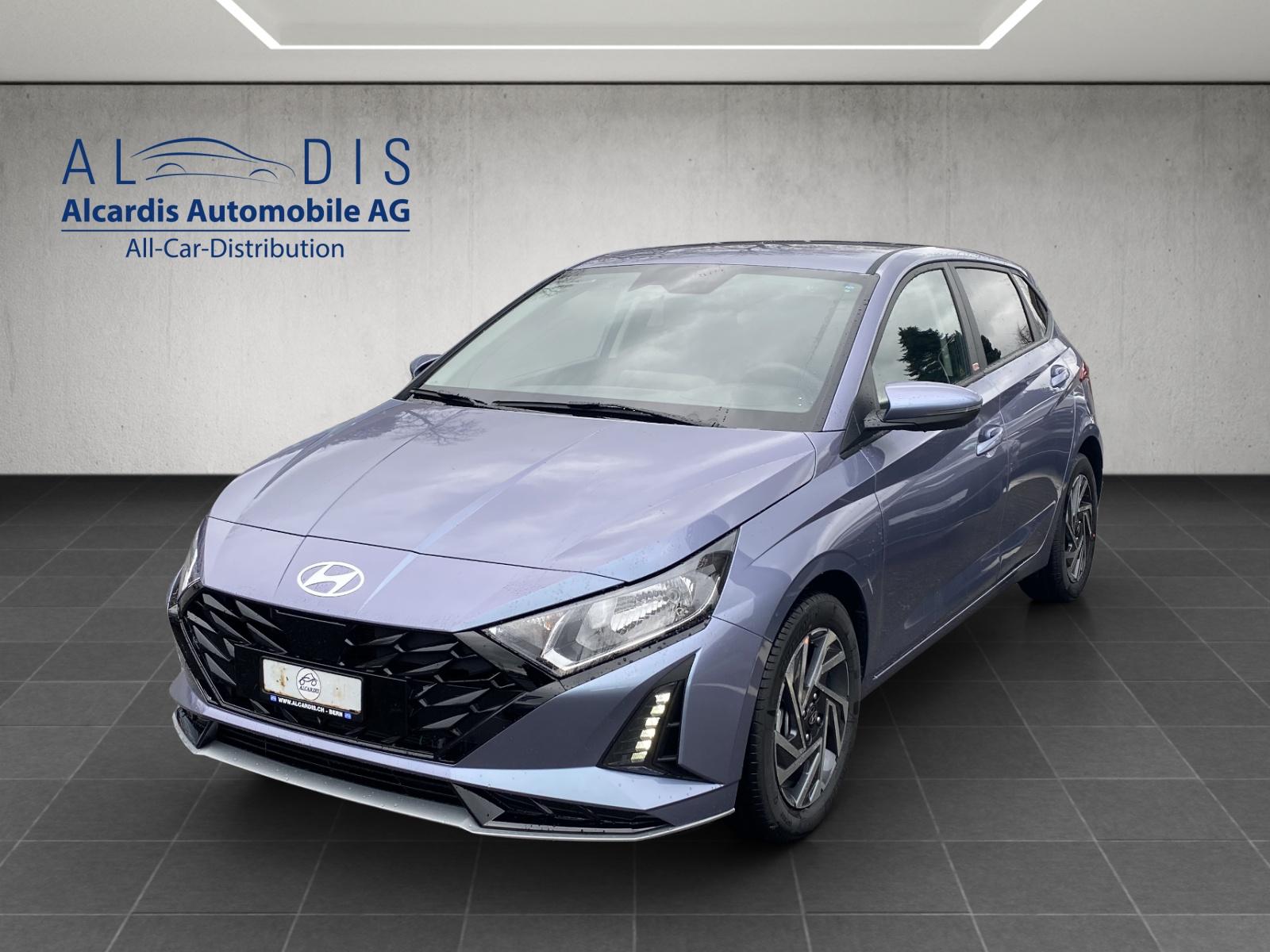 HYUNDAI i20 1.0 T-GDi Amplia-image-0
