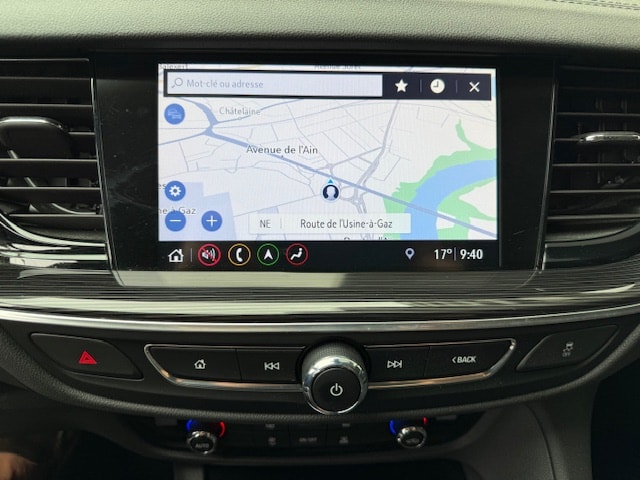 OPEL Insignia 1.6 CDTI Sports Tourer Excellence Automatic-image-10