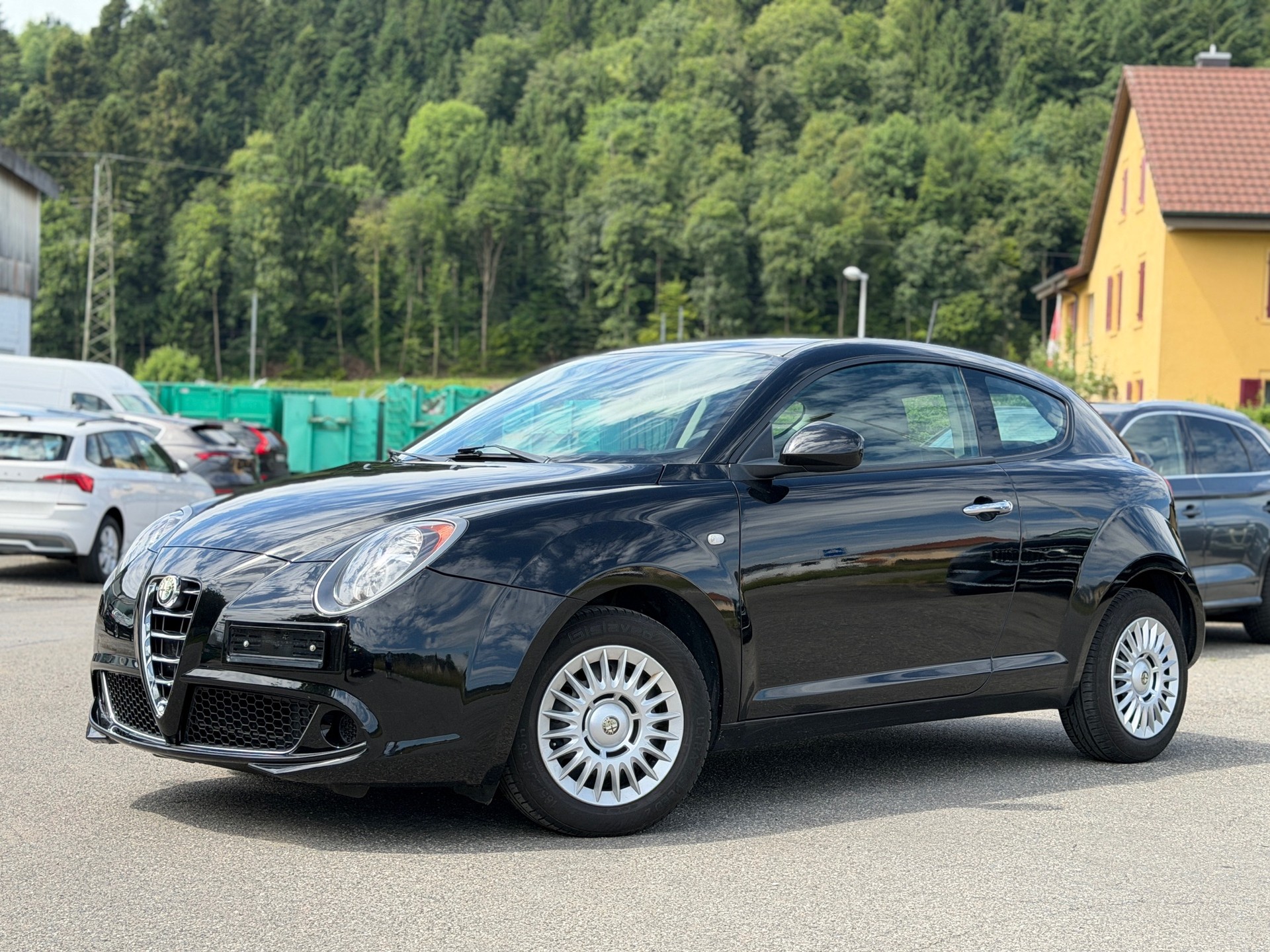 ALFA ROMEO MiTo 1.4 Progression-image-0