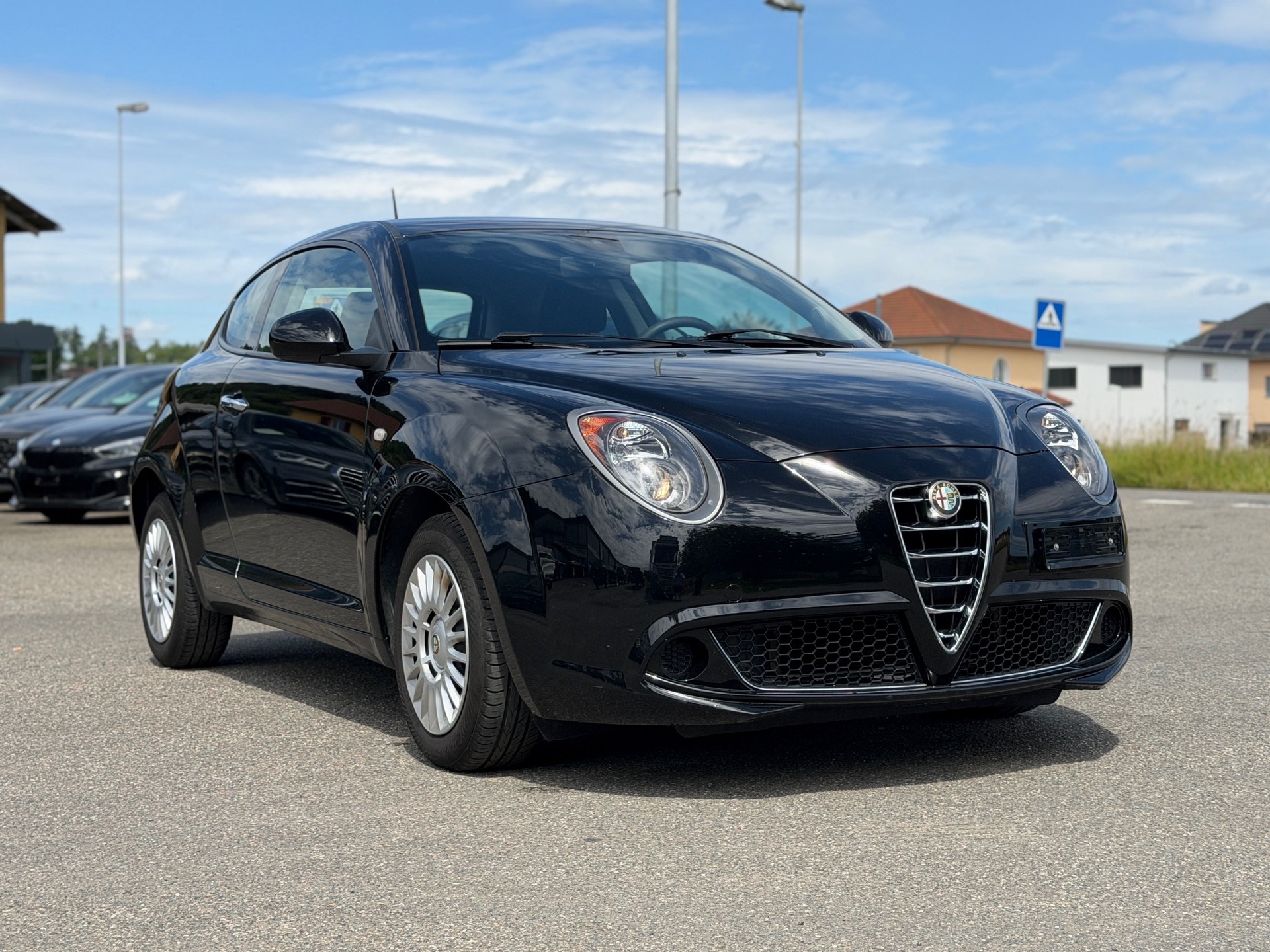 ALFA ROMEO MiTo 1.4 Progression-image-2