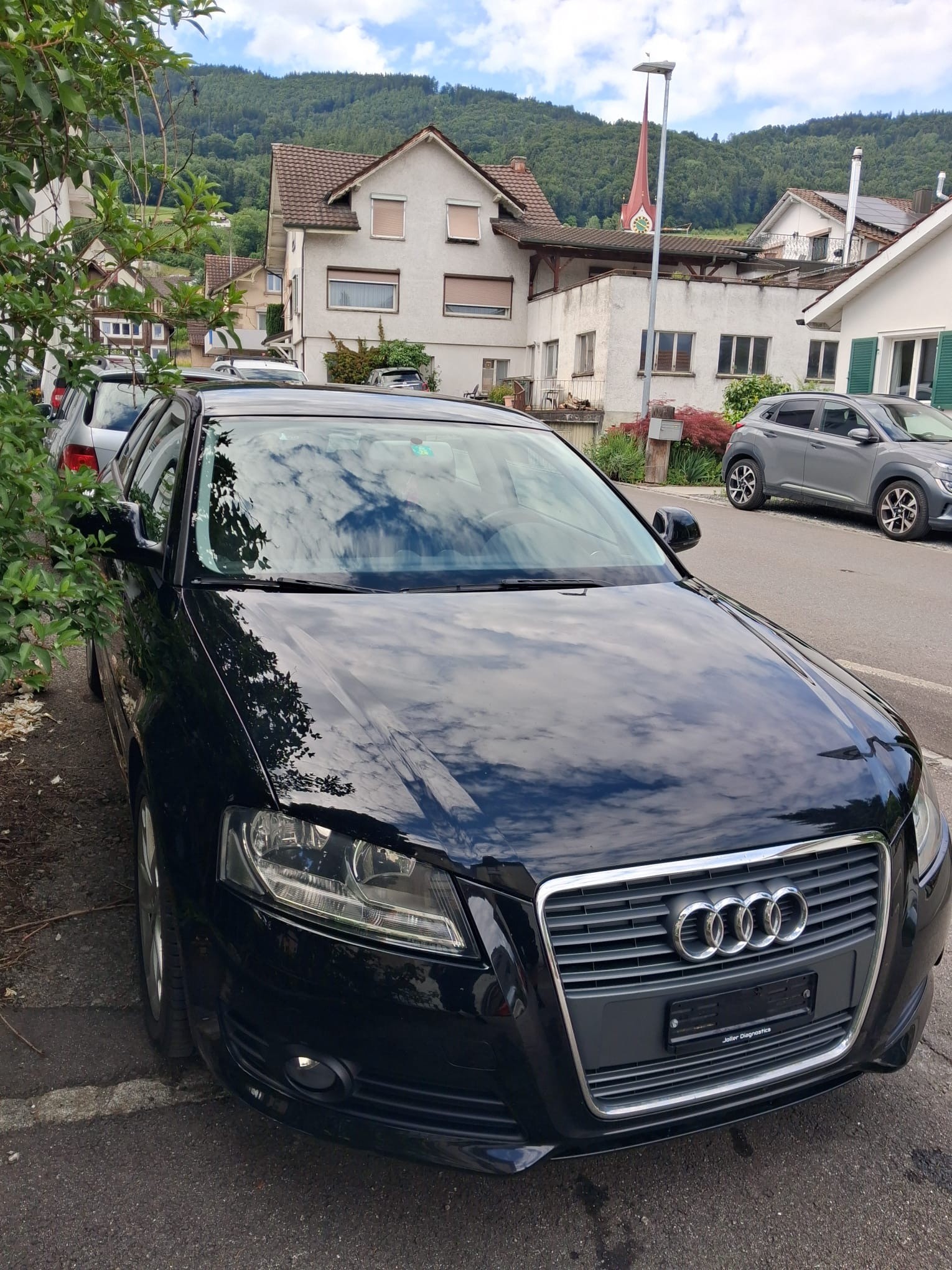 AUDI 1.4 T FSI Ambition-image-0