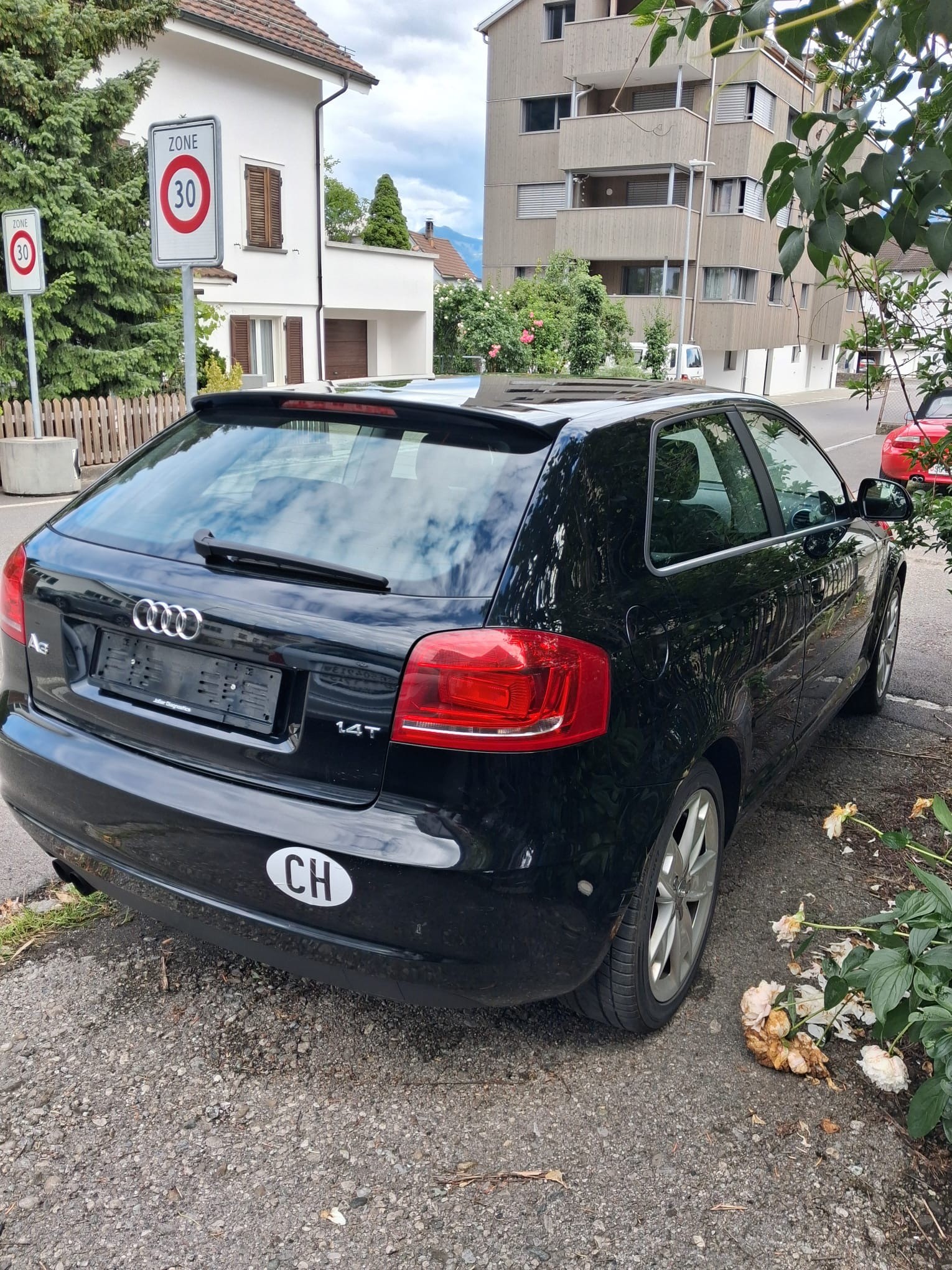 AUDI 1.4 T FSI Ambition-image-2