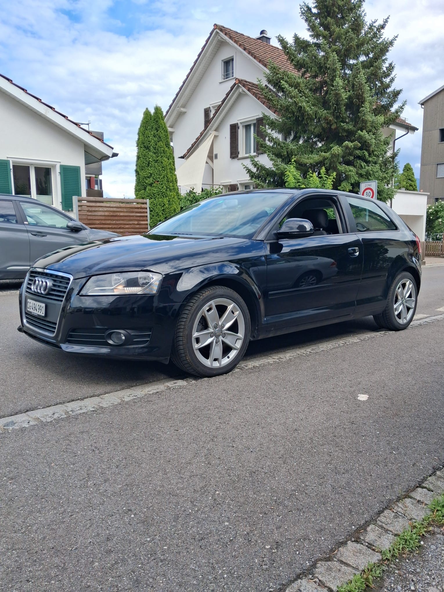 AUDI 1.4 T FSI Ambition-image-3