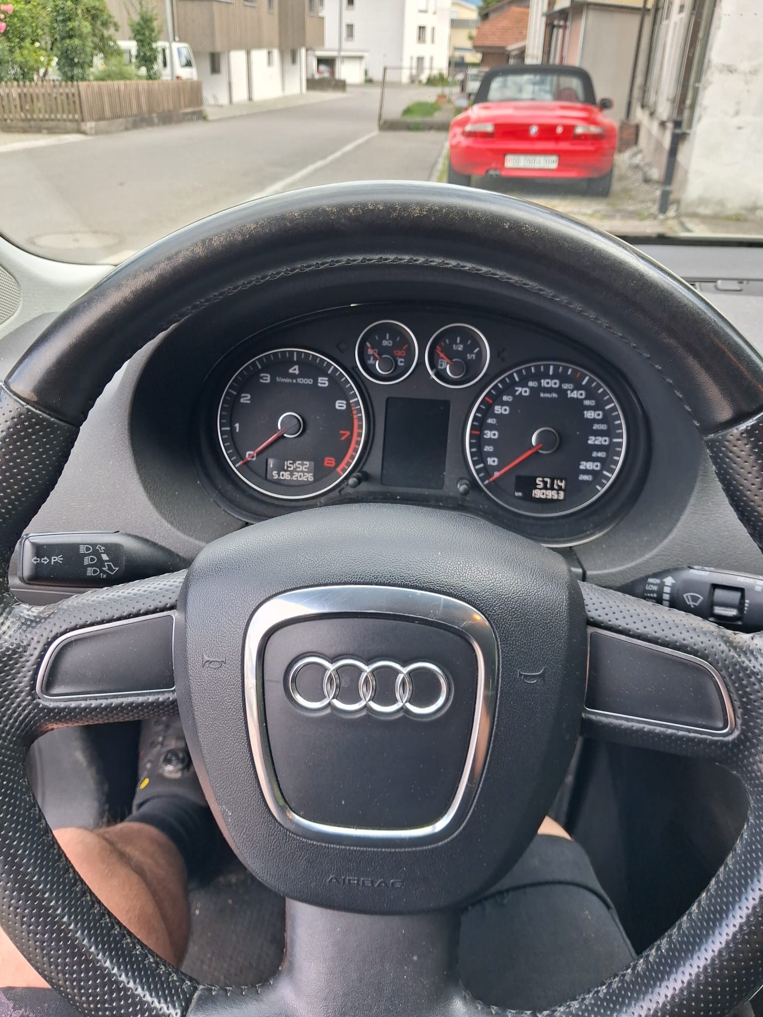 AUDI 1.4 T FSI Ambition-image-4