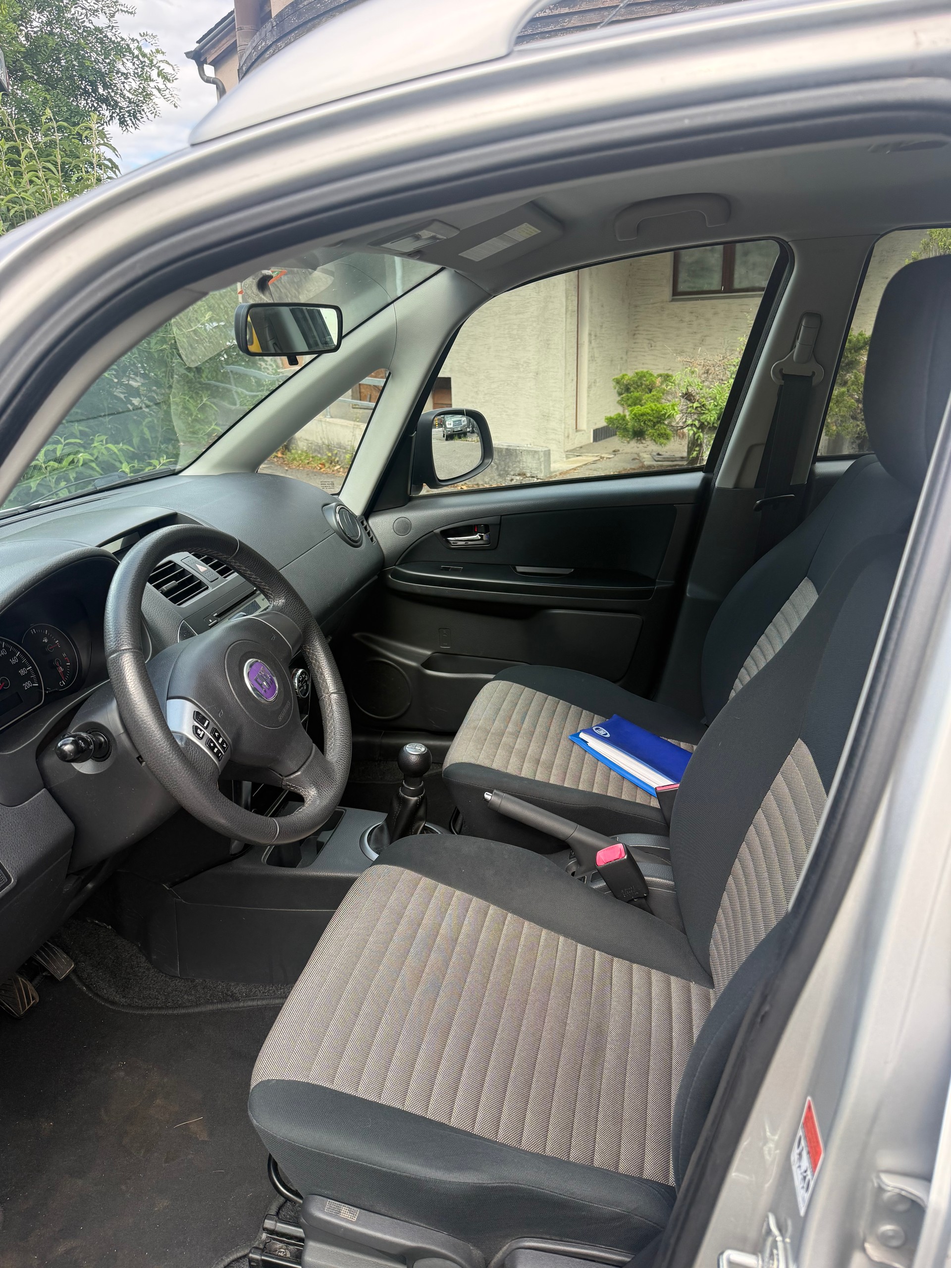 FIAT Sedici 1.6 4WD Dynamic-image-9