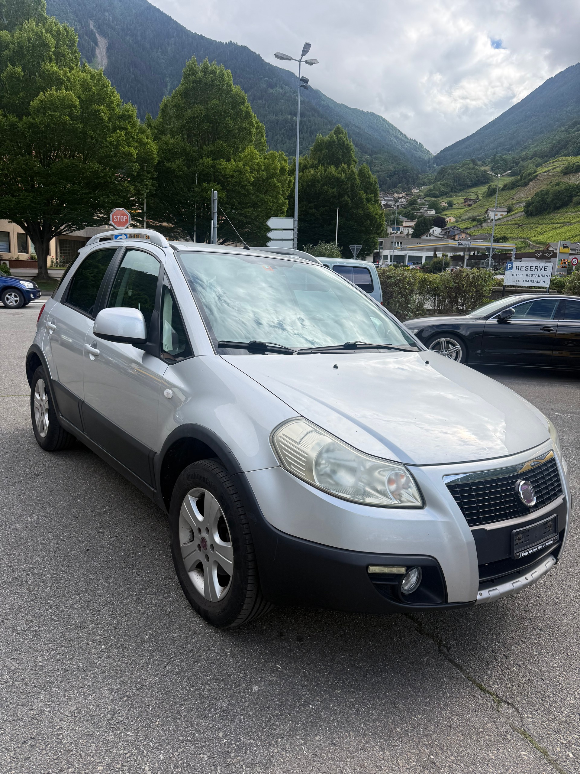 FIAT Sedici 1.6 4WD Dynamic-image-0