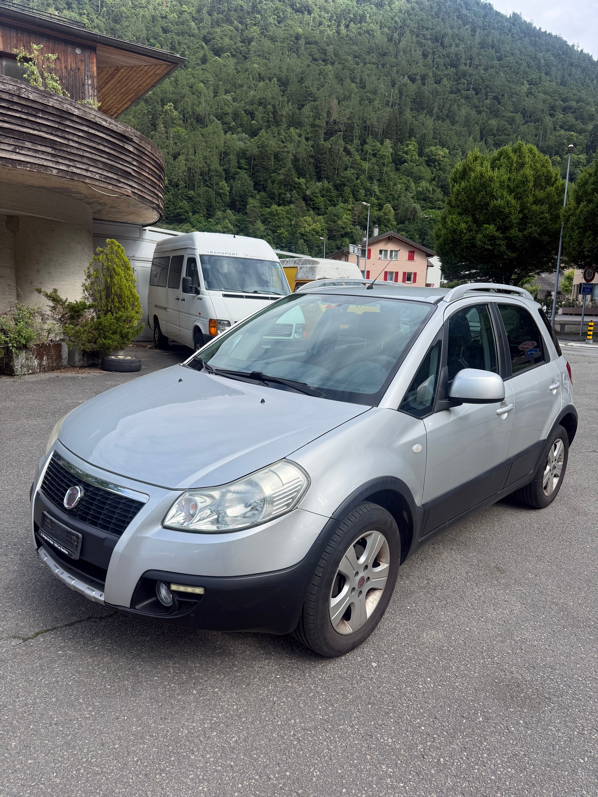 FIAT Sedici 1.6 4WD Dynamic-image-1