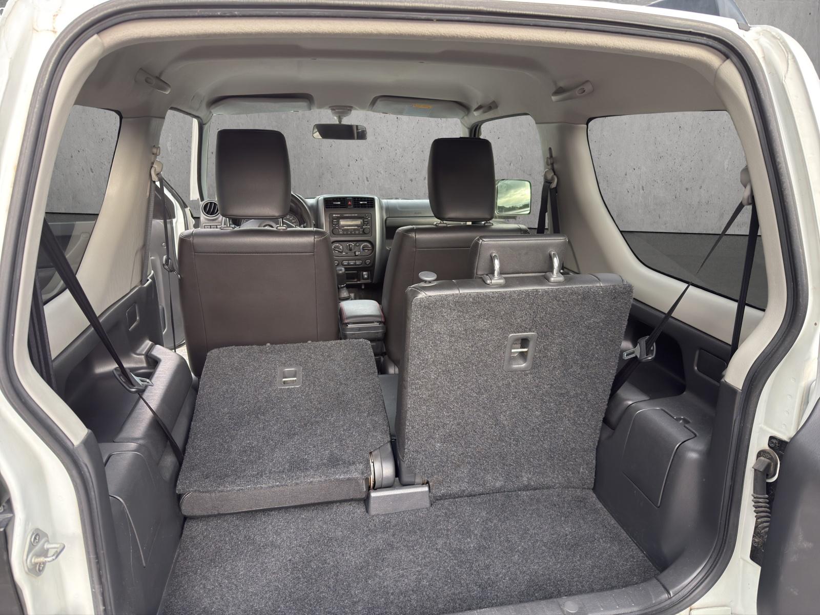 Image SUZUKI JIMNY Jimny 1.3 16V Sergio Cellano