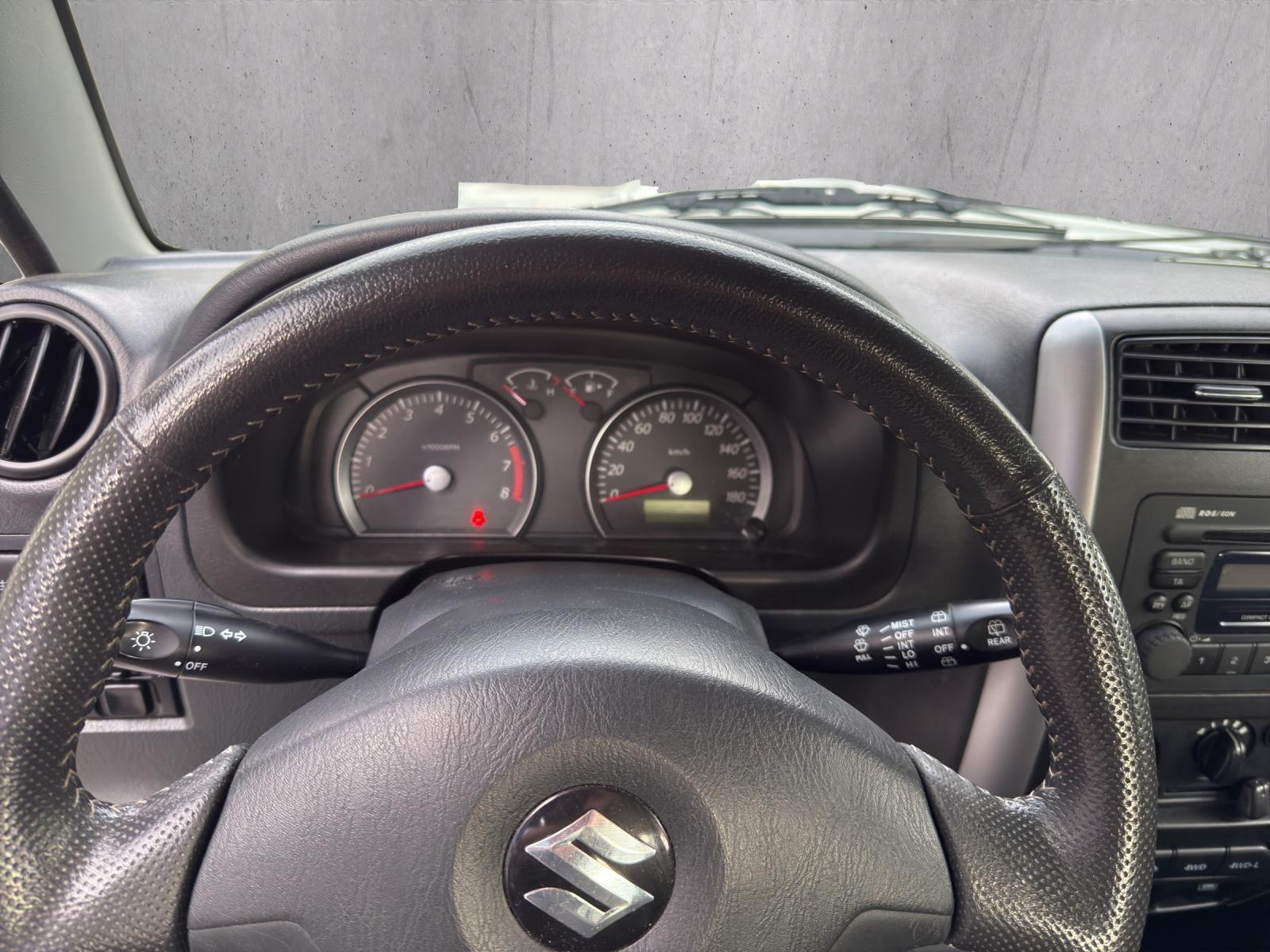 Image SUZUKI JIMNY Jimny 1.3 16V Sergio Cellano