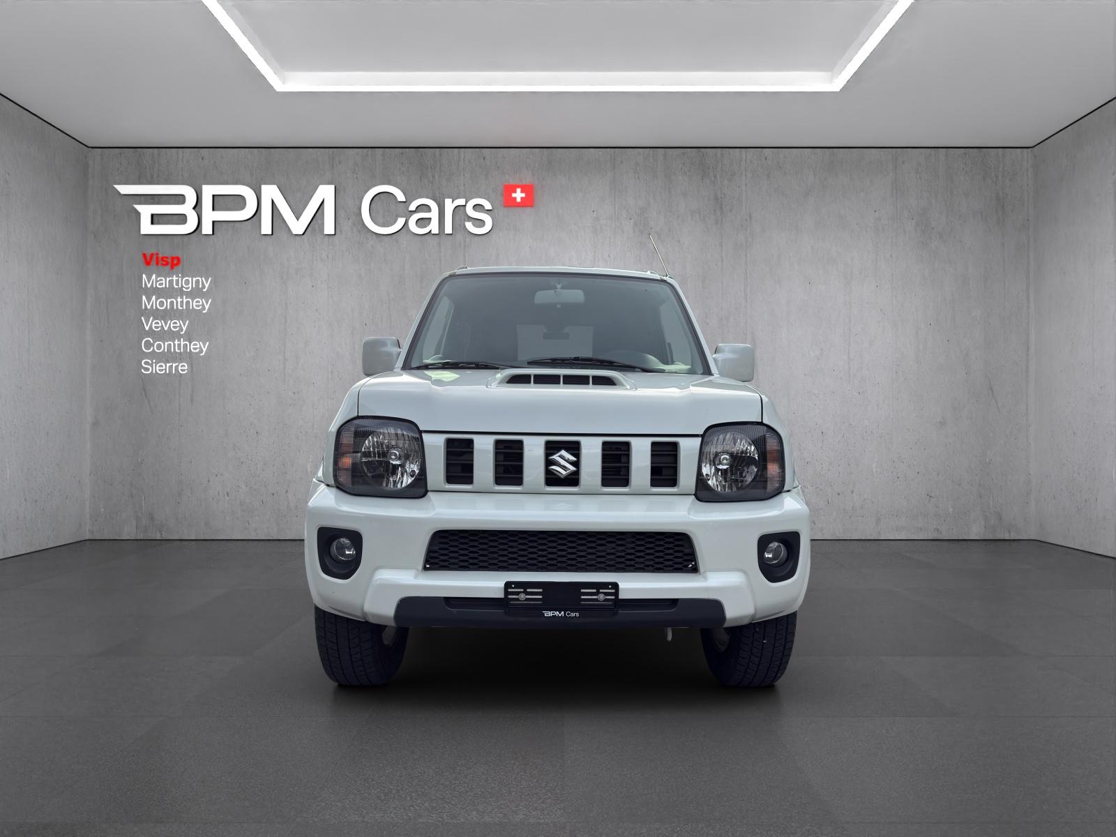 SUZUKI Jimny 1.3 16V Sergio Cellano-showroom-element-1