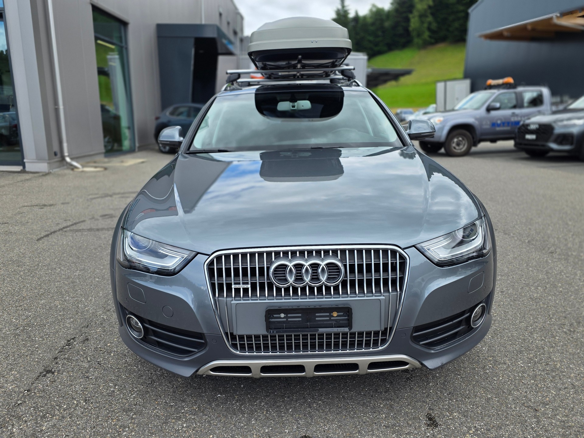 AUDI A4 allroad 3.0 TDI clean diesel quattro S-tronic-image-7